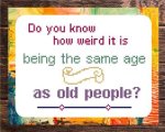(image for) Weird